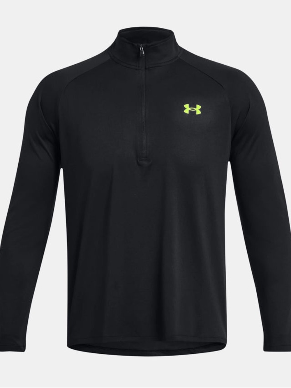 Under Armour Quarter Zip Black L